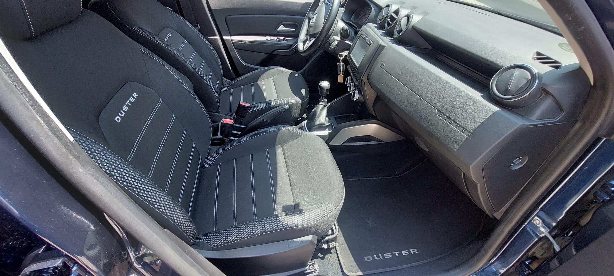 Dacia Duster 1.5 dci 4x4 miniatura 4